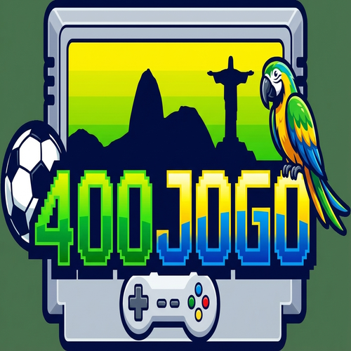 Logo 400jogo